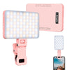 She Creates LumiClip Portable Light